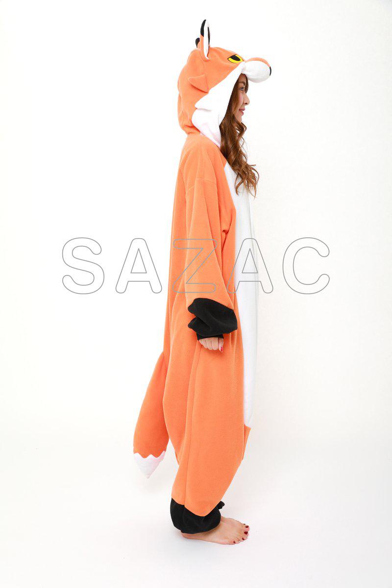 Preview: Fuchs Kigurumi - Sazac 