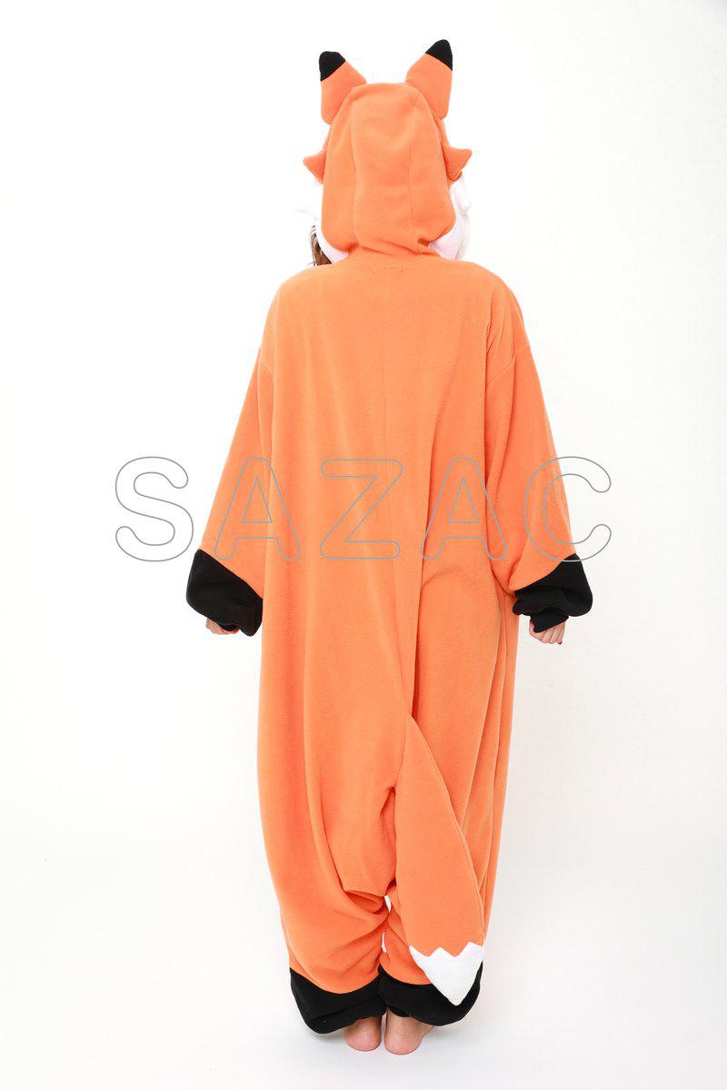 Preview: Fuchs Kigurumi - Sazac 