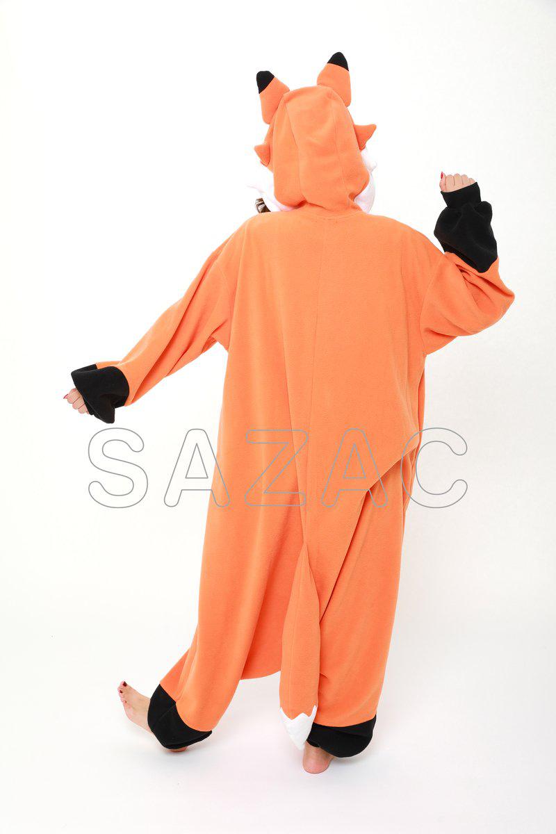 Preview: Fuchs Kigurumi - Sazac 