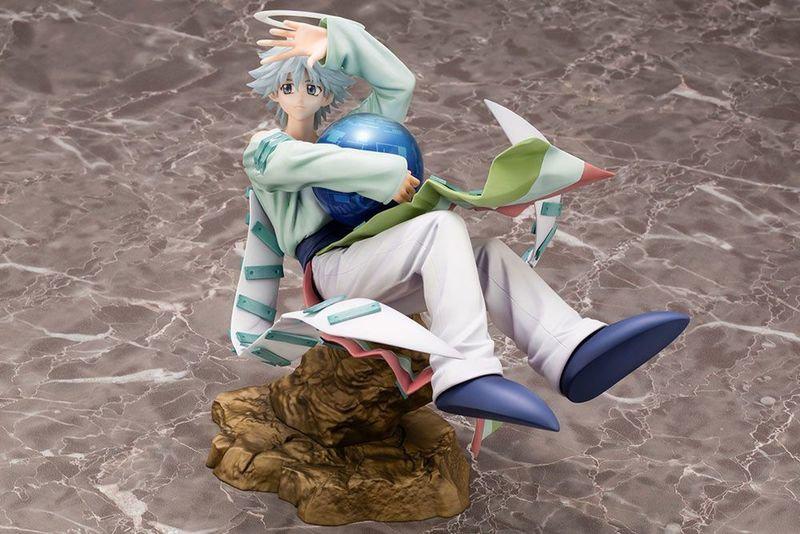 Preview: Fugen Shinjin - Hakyuu Houshi ARTFX J