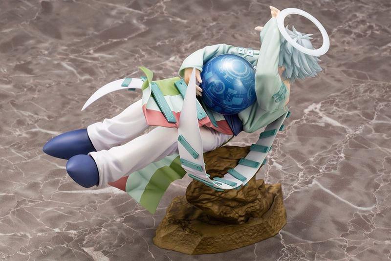 Preview: Fugen Shinjin - Hakyuu Houshi ARTFX J