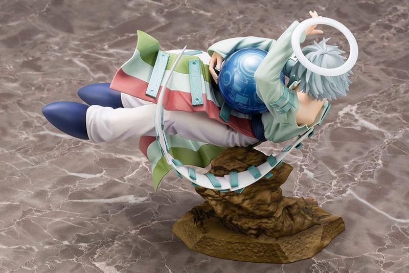 Preview: Fugen Shinjin - Hakyuu Houshi ARTFX J