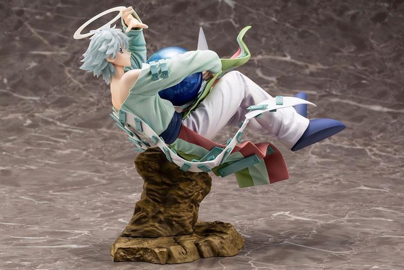 Preview: Fugen Shinjin - Hakyuu Houshi ARTFX J