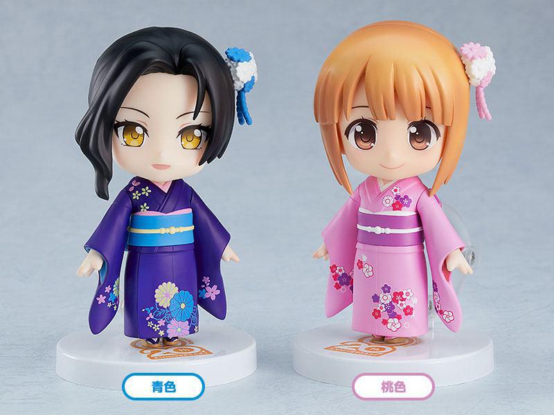 Preview: Furisode - Nendoroid More: Dress Up - Seijin no Hi / Coming of Age Day - Good Smile