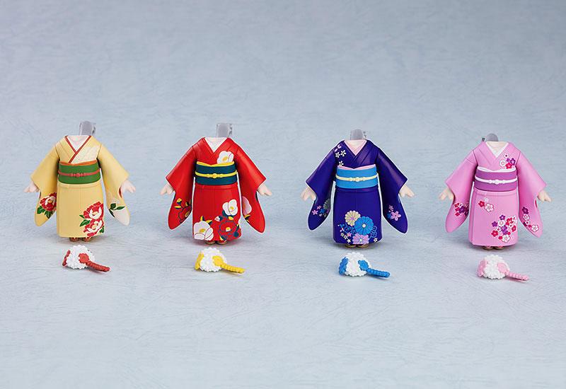 Preview: Furisode - Nendoroid More: Dress Up - Seijin no Hi / Coming of Age Day - Good Smile