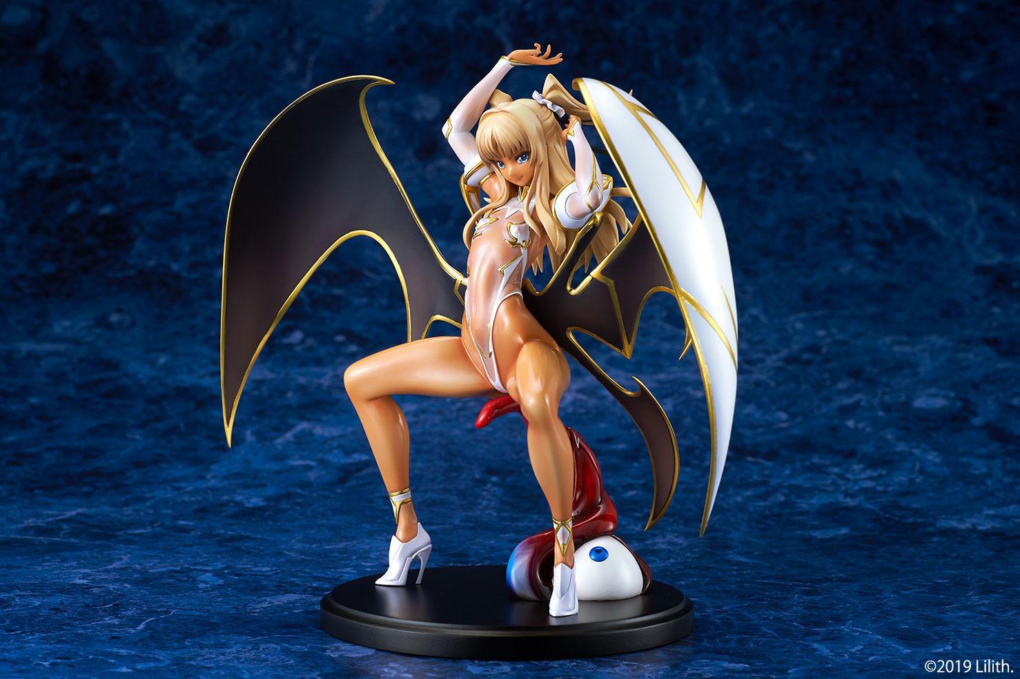 Preview: Futaba Lily Ramses - Tentacle and Witches - Mouse Unit