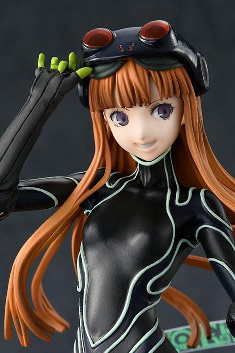 Preview: Futaba Sakura - Kaitou / Phantom Thief - Regular Edition - Amakuni