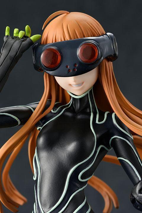 Preview: Futaba Sakura - Kaitou / Phantom Thief - Regular Edition - Amakuni