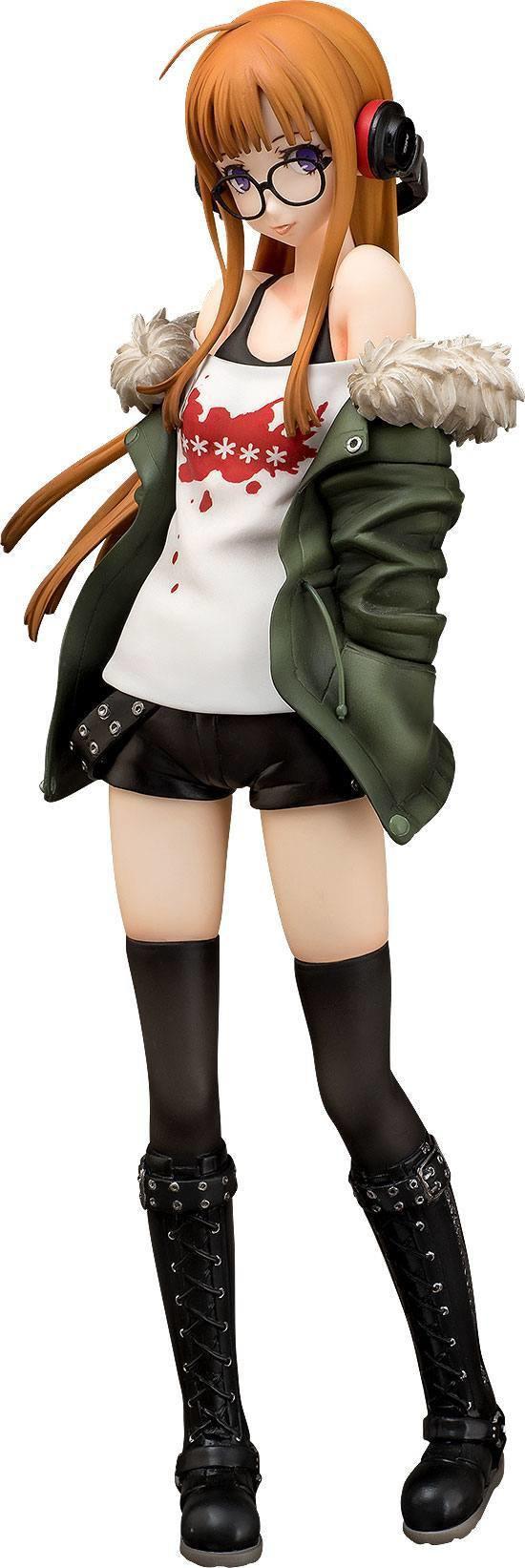 Preview: Futaba Sakura - Persona 5 - Phat!