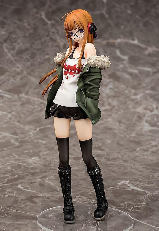 Preview: Futaba Sakura - Persona 5 - Phat!