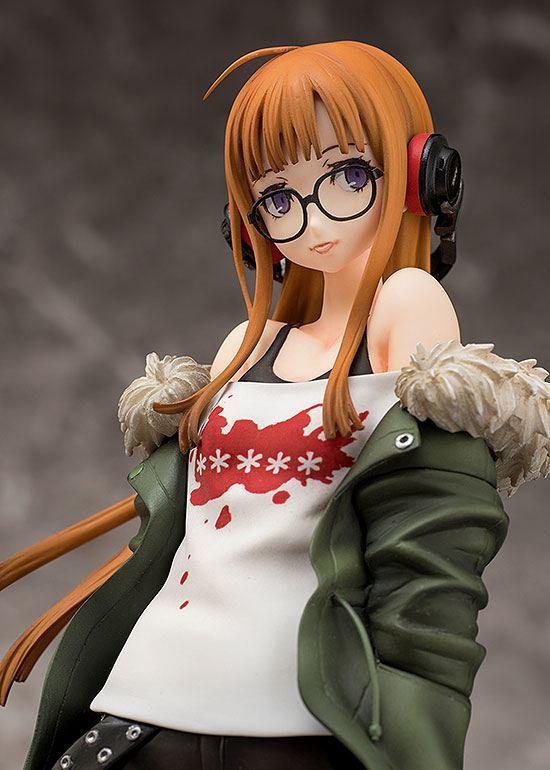 Preview: Futaba Sakura - Persona 5 - Phat!