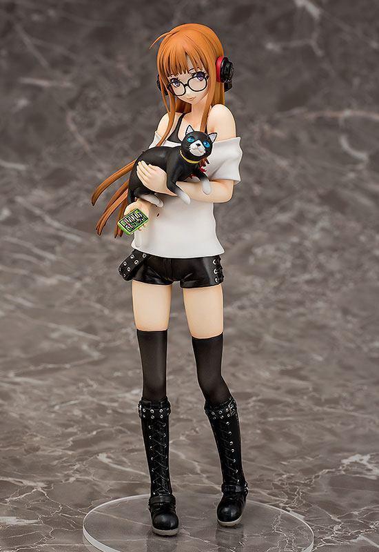 Preview: Futaba Sakura - Persona 5 - Phat!