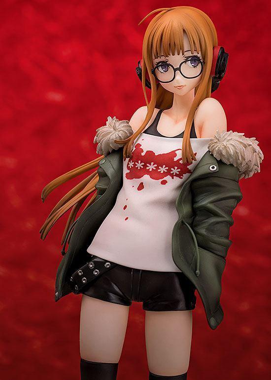 Preview: Futaba Sakura - Persona 5 - Phat!