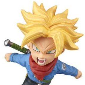 Preview: Future Trunks SSJ (Battle of Saiyans Vol. 6) - Dragon Ball Super - WCF ChiBi Figur - Banpresto