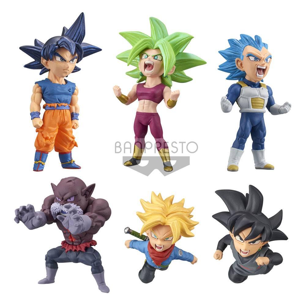 Preview: Future Trunks SSJ (Battle of Saiyans Vol. 6) - Dragon Ball Super - WCF ChiBi Figur - Banpresto