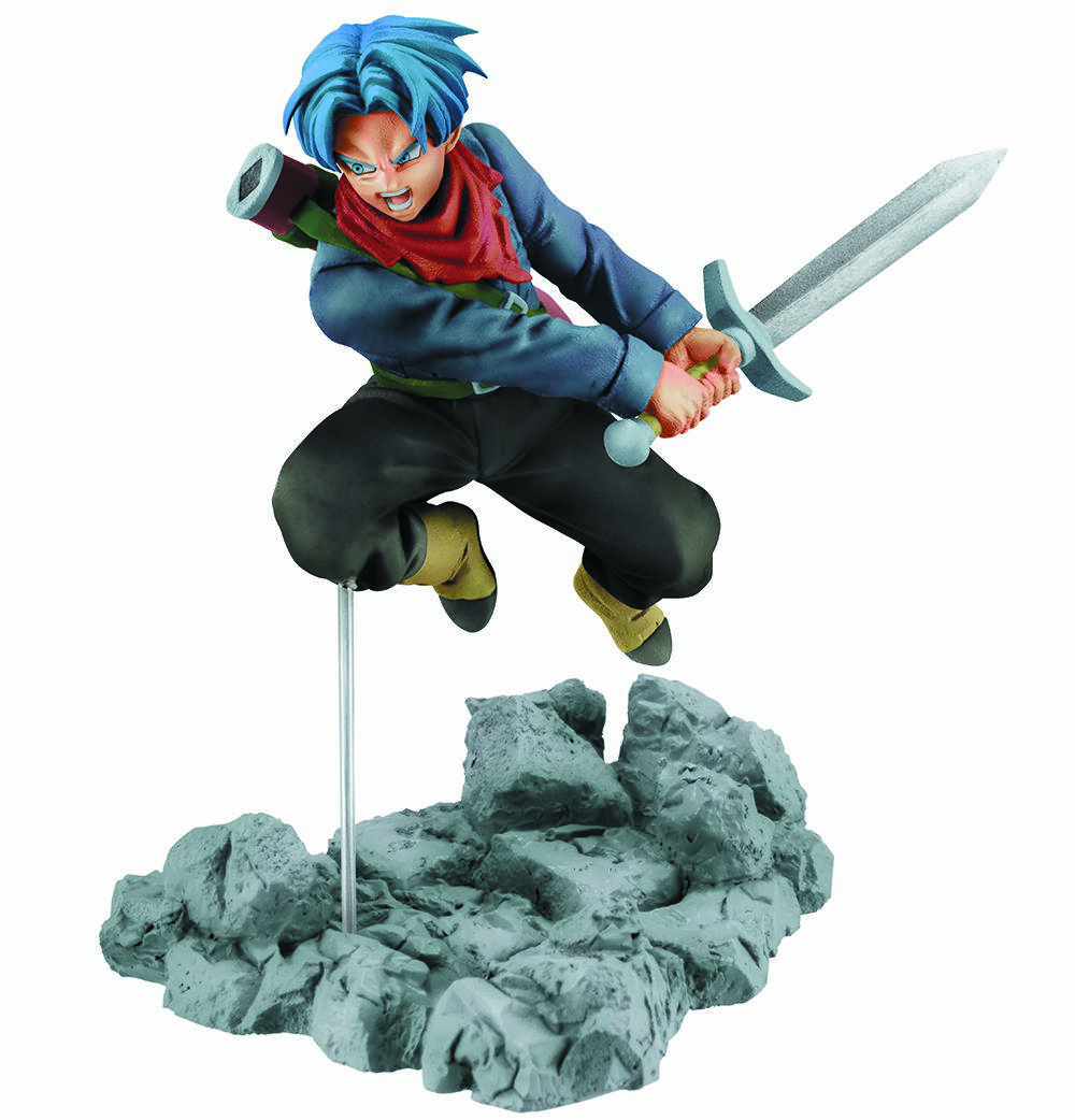 Preview: Future Trunks - Soul X Soul collection