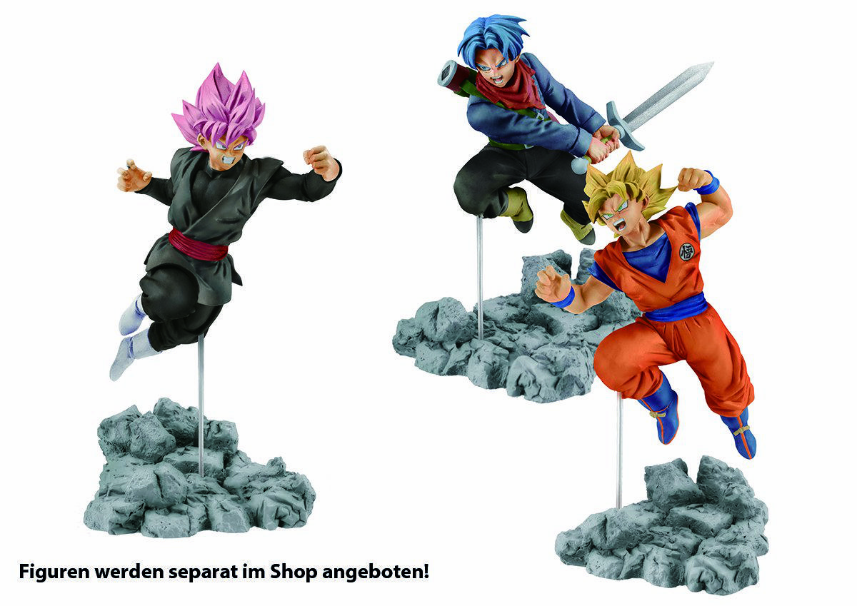 Preview: Future Trunks - Soul X Soul collection