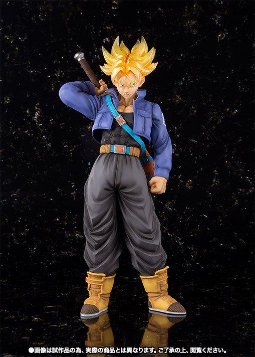 Preview: Future Trunks Super Saiyajin - Figuarts Zero EX