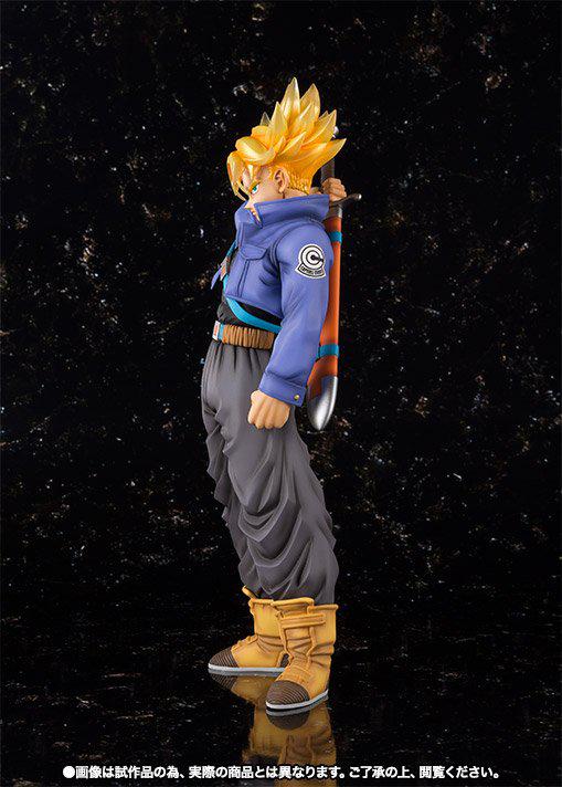 Preview: Future Trunks Super Saiyajin - Figuarts Zero EX