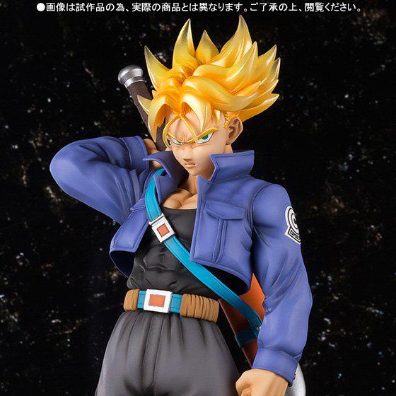 Preview: Future Trunks Super Saiyajin - Figuarts Zero EX