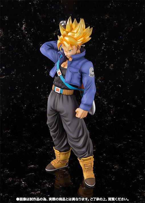 Preview: Future Trunks Super Saiyajin - Figuarts Zero EX