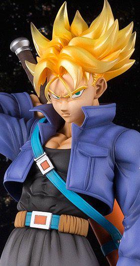 Preview: Future Trunks Super Saiyajin - Figuarts Zero EX