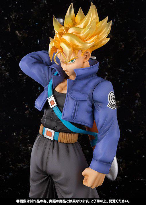 Preview: Future Trunks Super Saiyajin - Figuarts Zero EX