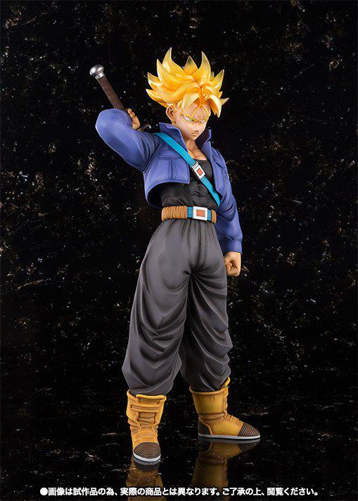 Preview: Future Trunks Super Saiyajin - Figuarts Zero EX