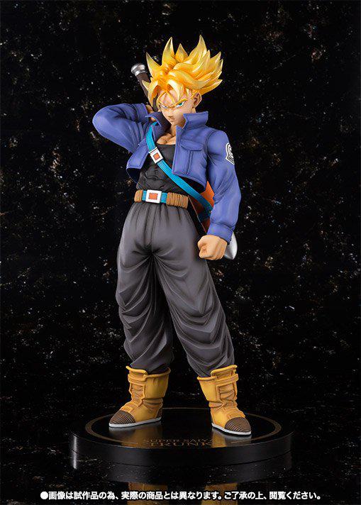 Preview: Future Trunks Super Saiyajin - Figuarts Zero EX