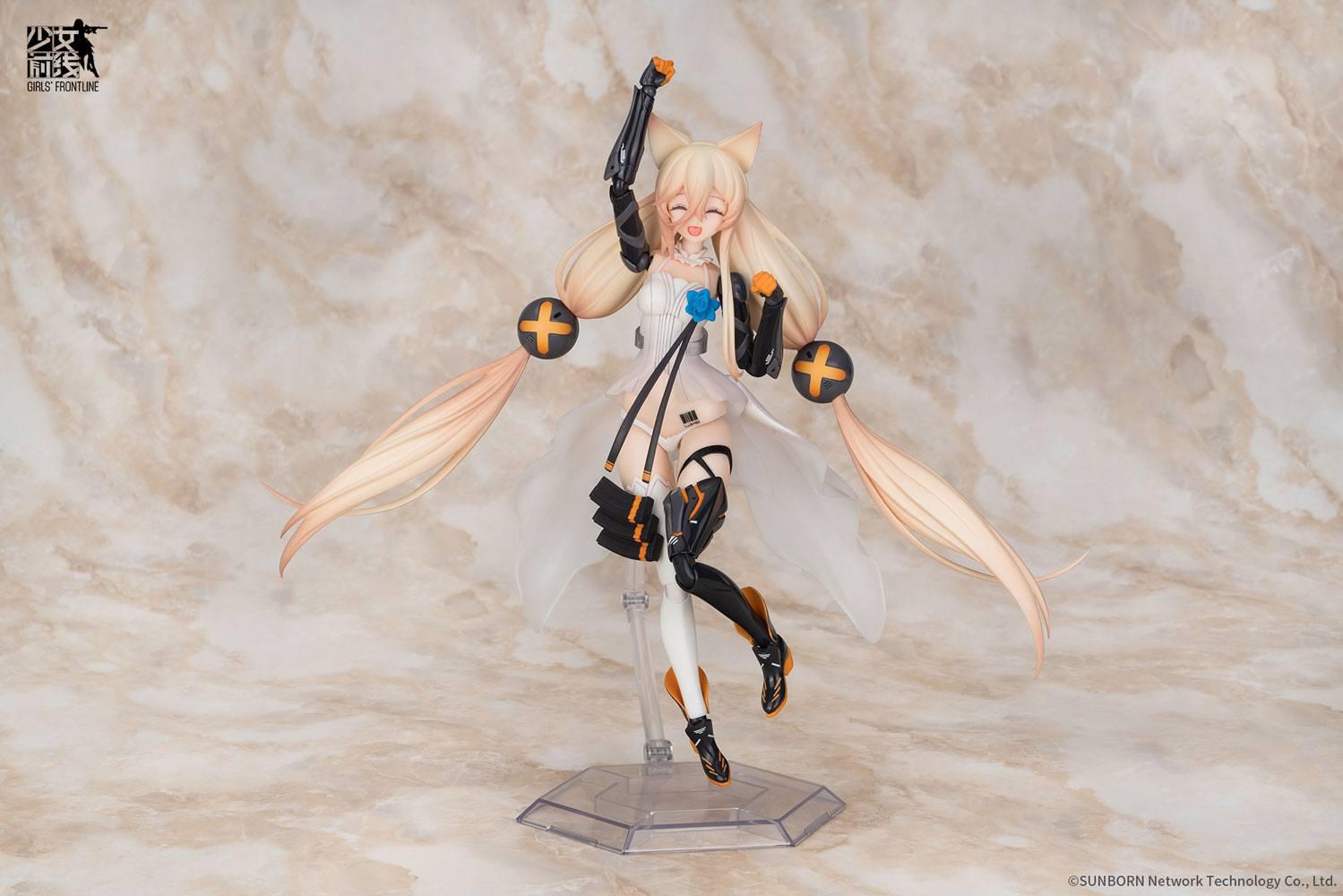 Preview: G41 - Girls Frontline Actionfigur - APEX Innovation