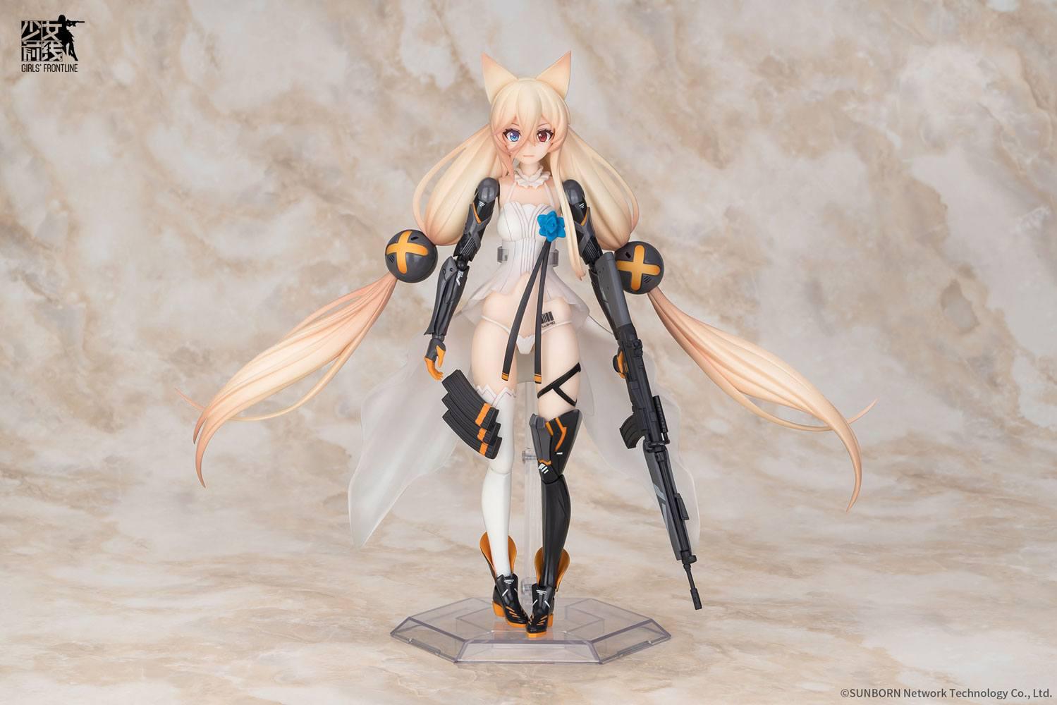 Preview: G41 - Girls Frontline Actionfigur - APEX Innovation