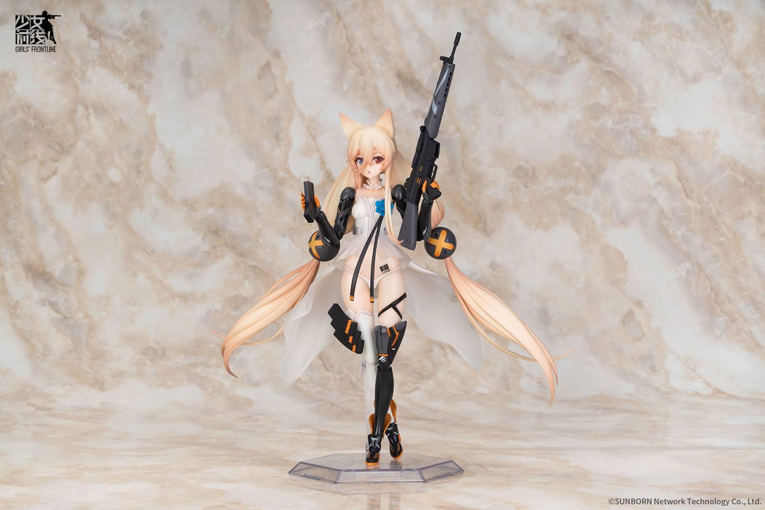 Preview: G41 - Girls Frontline Actionfigur - APEX Innovation