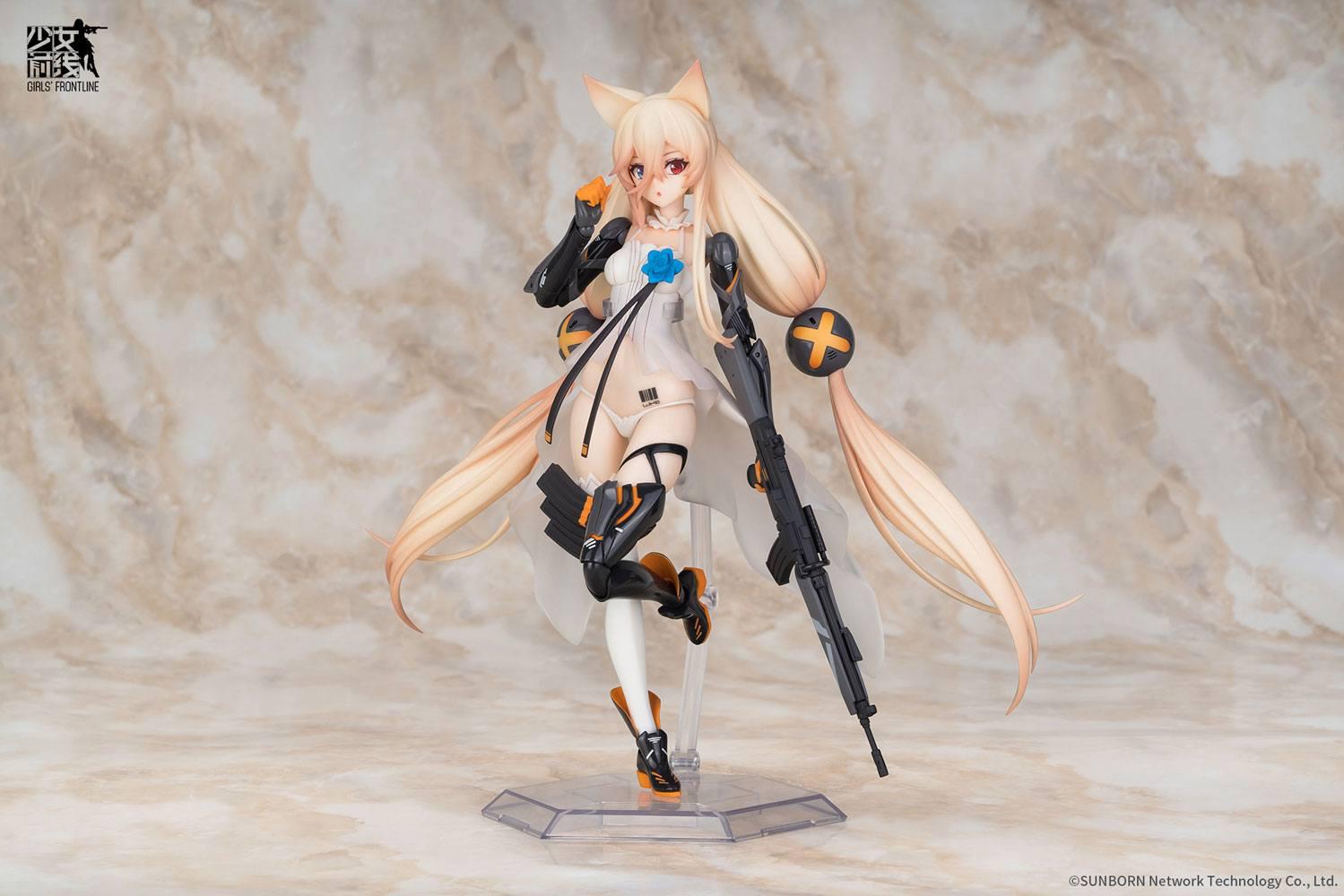 Preview: G41 - Girls Frontline Actionfigur - APEX Innovation