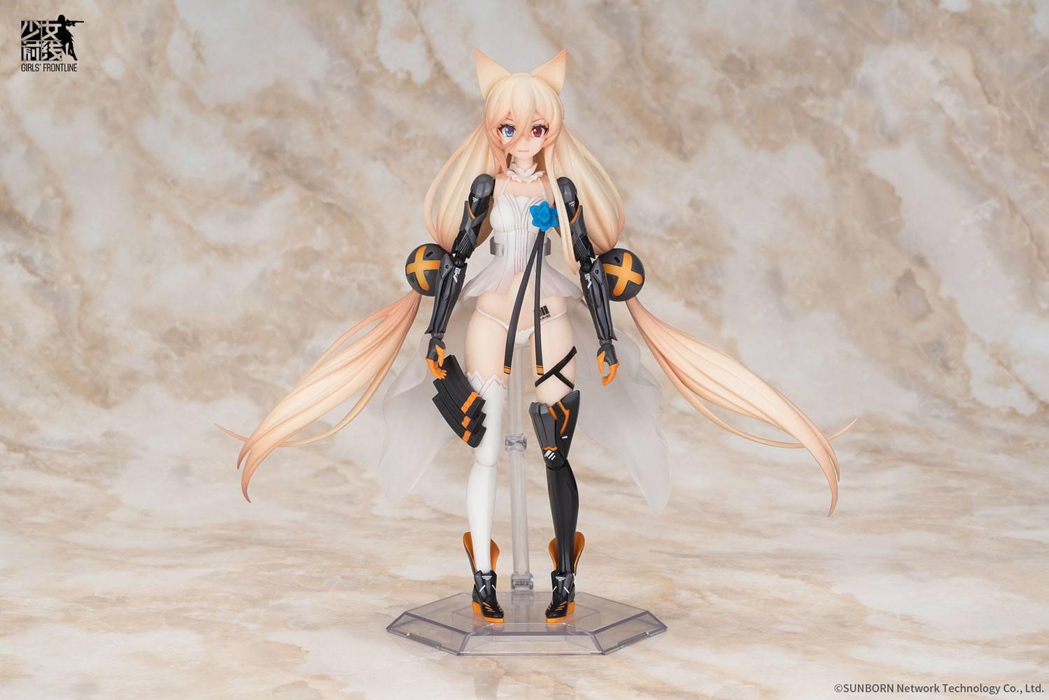 Preview: G41 - Girls Frontline Actionfigur - APEX Innovation