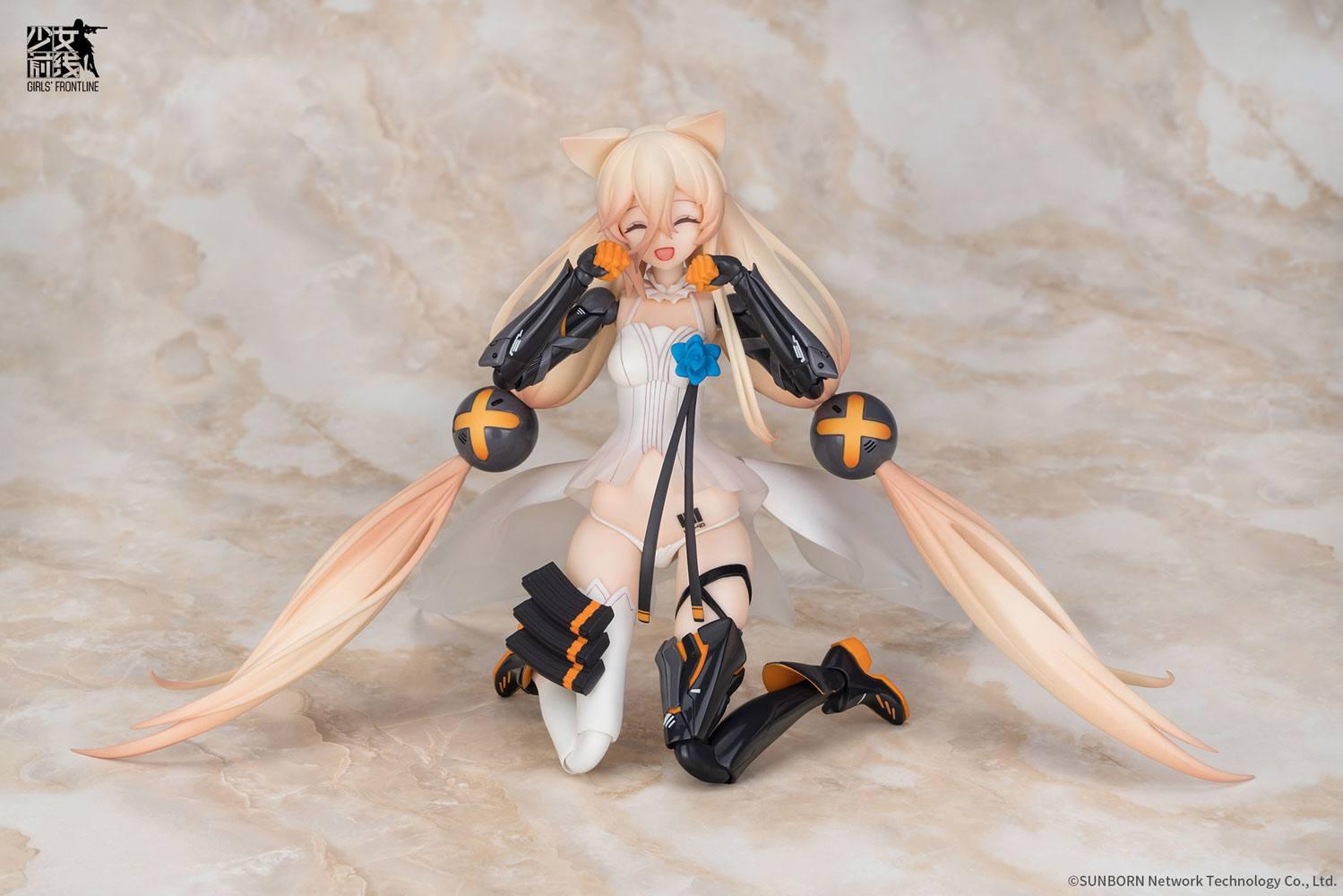 Preview: G41 - Girls Frontline Actionfigur - APEX Innovation