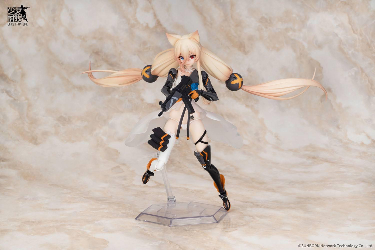 Preview: G41 - Girls Frontline Actionfigur - APEX Innovation