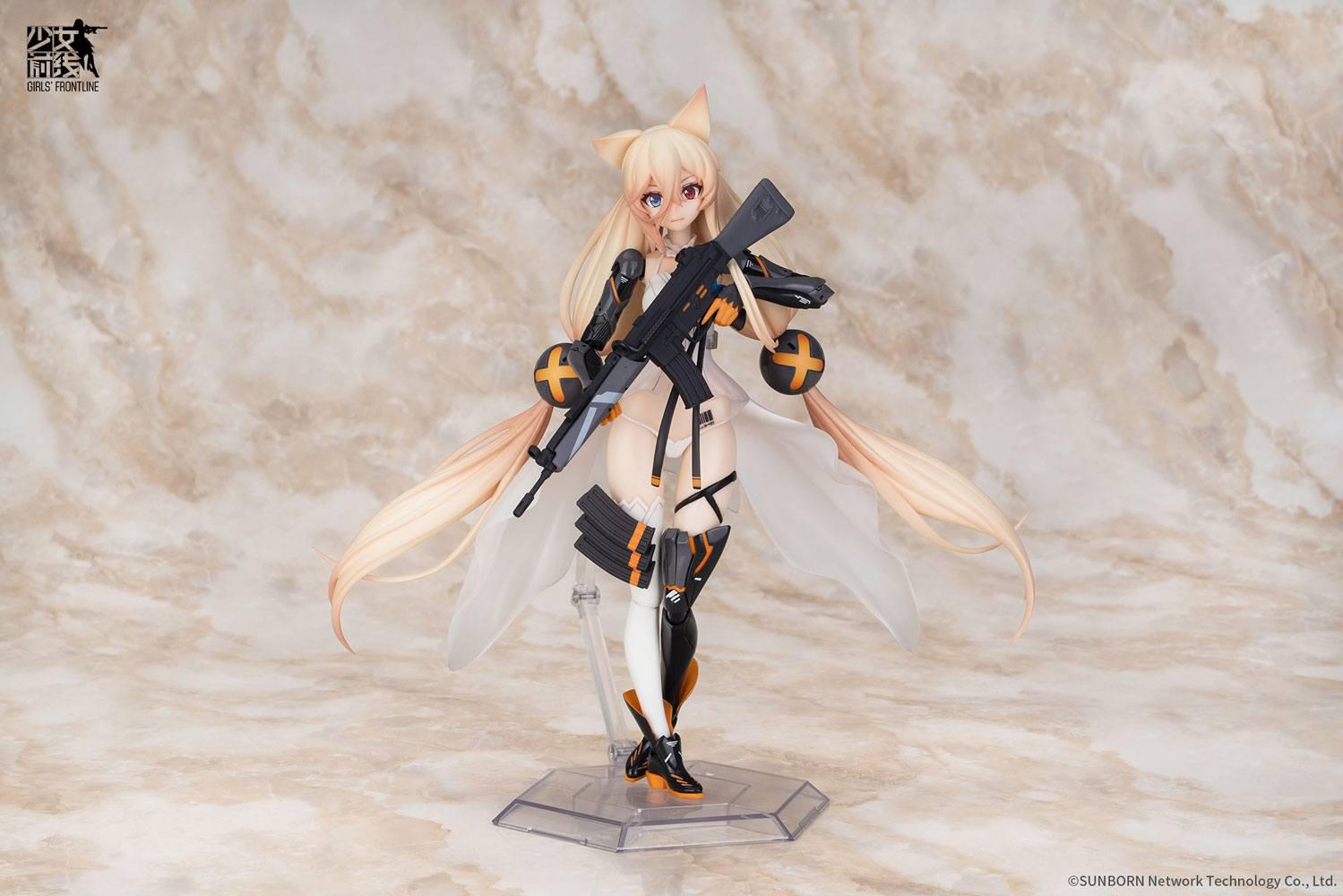 Preview: G41 - Girls Frontline Actionfigur - APEX Innovation