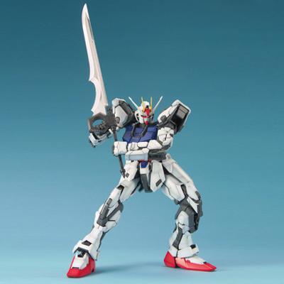 Preview:  GAT-X105 Strike Gundam - PG #09 - 1/60 - Bandai