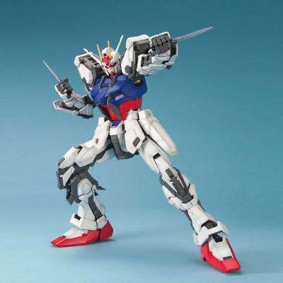 Preview: GAT-X105 Strike Gundam - PG #09 - 1/60 - Bandai