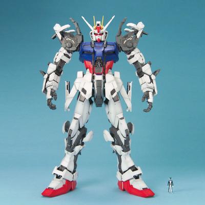 Preview: GAT-X105 Strike Gundam - PG #09 - 1/60 - Bandai