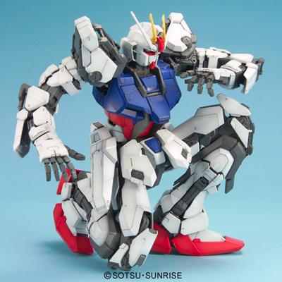 Preview: GAT-X105 Strike Gundam - PG #09 - 1/60 - Bandai