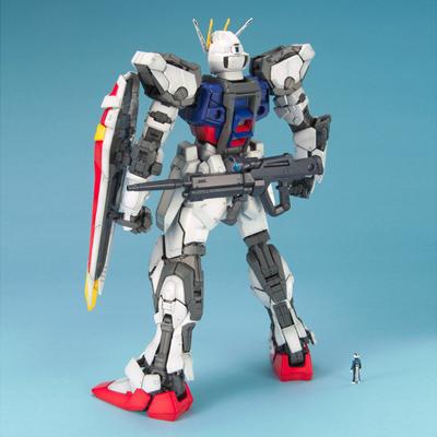 Preview:  GAT-X105 Strike Gundam - PG #09 - 1/60 - Bandai