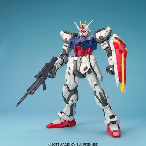 Preview:  GAT-X105 Strike Gundam - PG #09 - 1/60 - Bandai