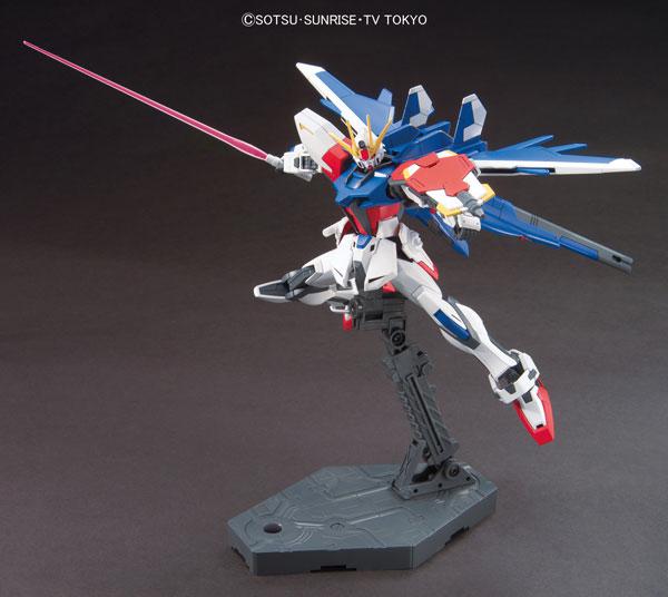 Preview: GAT-X105B - Build Strike Gundam - Gundam Build Fighters  - Bandai