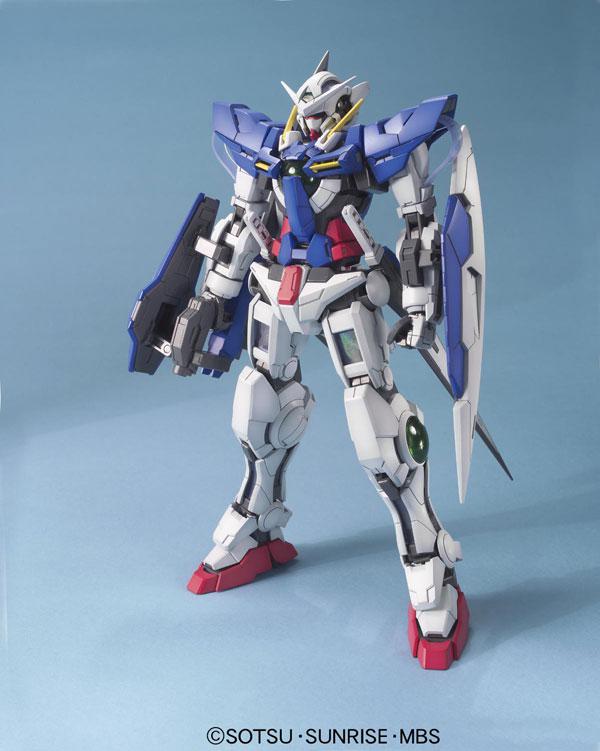 Preview: GN-001 Gundam Exia - Kidou Senshi Gundam 00 - Bandai