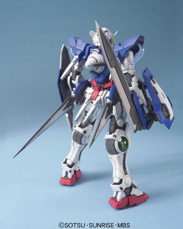 Preview: GN-001 Gundam Exia - Kidou Senshi Gundam 00 - Bandai