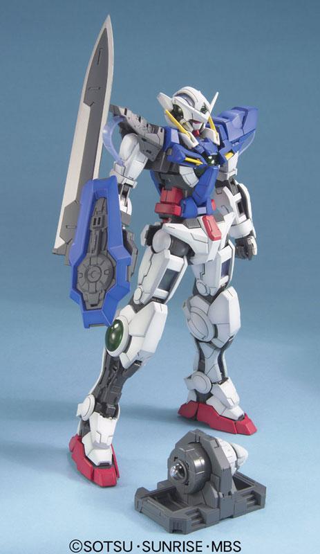 Preview: GN-001 Gundam Exia - Kidou Senshi Gundam 00 - Bandai