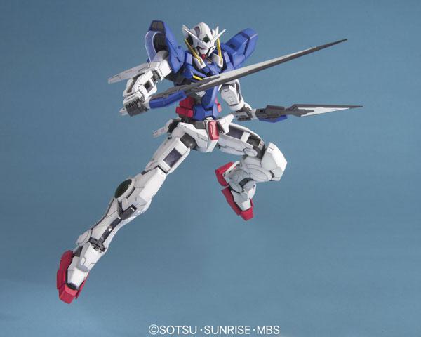 Preview: GN-001 Gundam Exia - Kidou Senshi Gundam 00 - Bandai