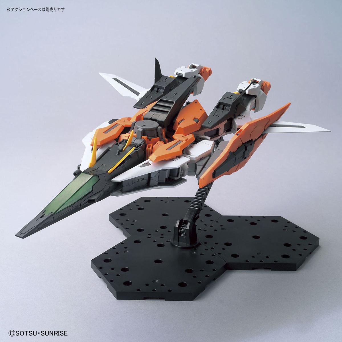 Preview: GN-003 Gundam Kyrios - MG - 1/100 - Gundam 00 - Bandai