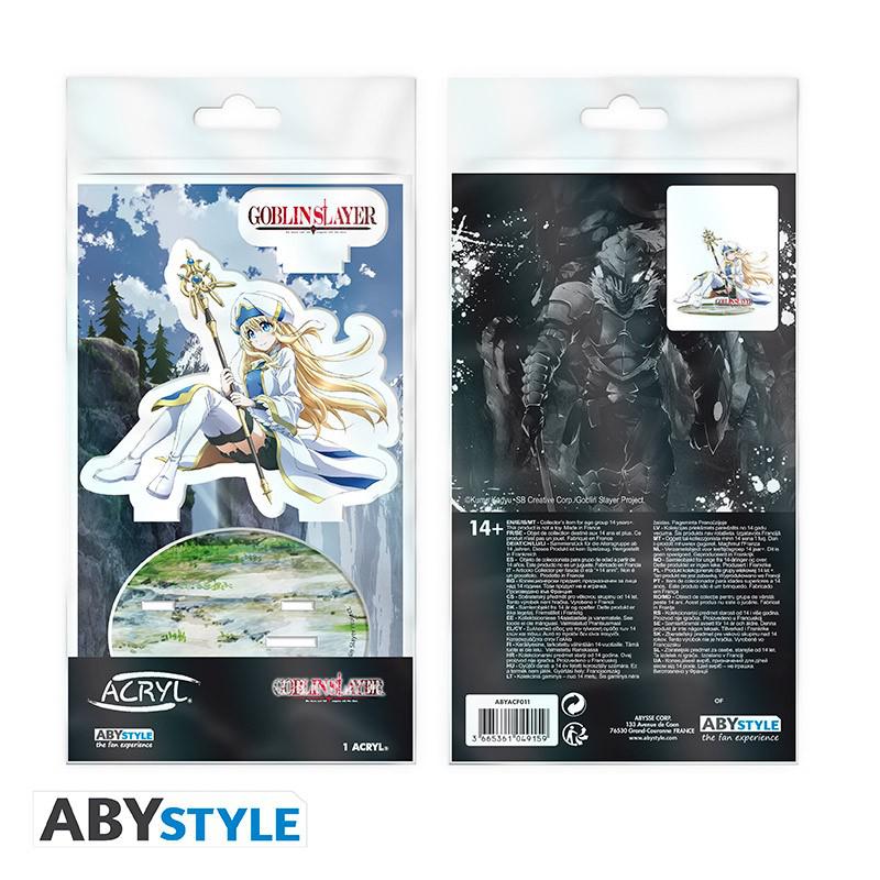 Preview: Priesterin - Acrylaufsteller - Goblin Slayer - ABYStyle